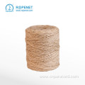 Natural 3 Strands Sisal Twine Sisal Yarn